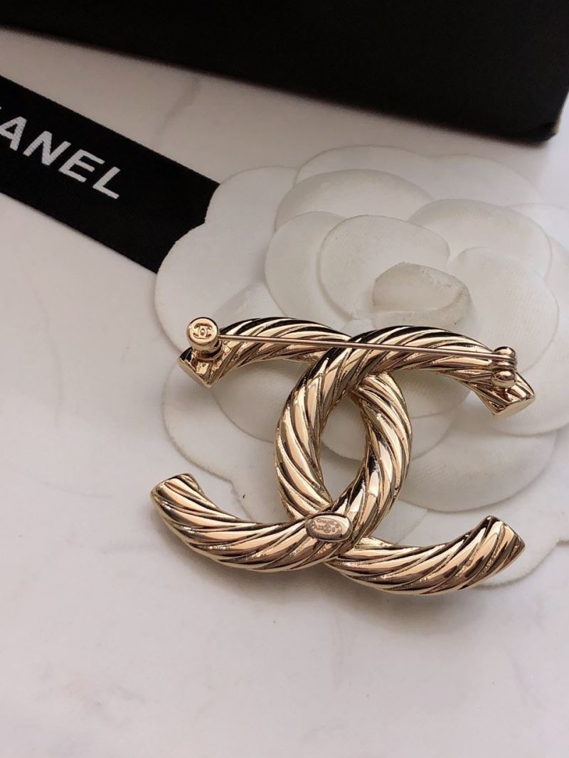 Chanel Brooches